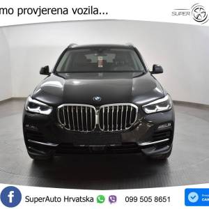 BMW X5 25d xDrive Aut. 231 KS, ACC+LED+360+GR SJED+PANO+VIRT