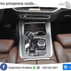 BMW X5 25d xDrive Aut. 231 KS, ACC+LED+360+GR SJED+PANO+VIRT