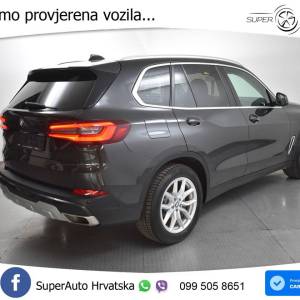 BMW X5 25d xDrive Aut. 231 KS, ACC+LED+360+GR SJED+PANO+VIRT