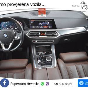 BMW X5 25d xDrive Aut. 231 KS, ACC+LED+360+GR SJED+PANO+VIRT