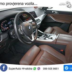 BMW X5 25d xDrive Aut. 231 KS, ACC+LED+360+GR SJED+PANO+VIRT