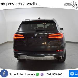 BMW X5 25d xDrive Aut. 231 KS, ACC+LED+360+GR SJED+PANO+VIRT