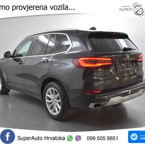 BMW X5 25d xDrive Aut. 231 KS, ACC+LED+360+GR SJED+PANO+VIRT