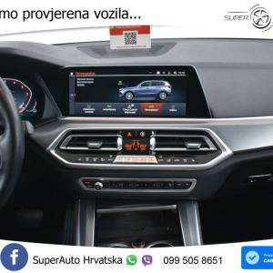 BMW X5 25d xDrive Aut. 231 KS, ACC+LED+360+GR SJED+PANO+VIRT
