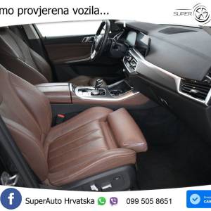 BMW X5 25d xDrive Aut. 231 KS, ACC+LED+360+GR SJED+PANO+VIRT