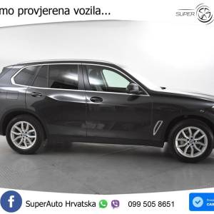 BMW X5 25d xDrive Aut. 231 KS, ACC+LED+360+GR SJED+PANO+VIRT