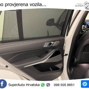 BMW X5 30d xDrive Aut. M Sport 298 KS, ZRAČNI+ACC+LED+360+4xGR SJED+PANO+HEAD