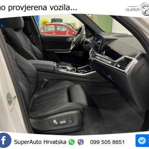 BMW X5 30d xDrive Aut. M Sport 298 KS, ZRAČNI+ACC+LED+360+4xGR SJED+PANO+HEAD