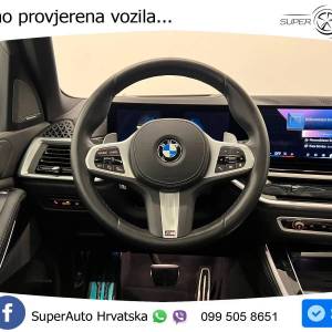 BMW X5 30d xDrive Aut. M Sport 298 KS, ZRAČNI+ACC+LED+360+4xGR SJED+PANO+HEAD
