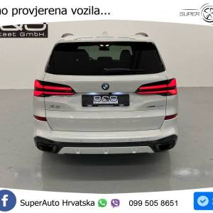 BMW X5 30d xDrive Aut. M Sport 298 KS, ZRAČNI+ACC+LED+360+4xGR SJED+PANO+HEAD