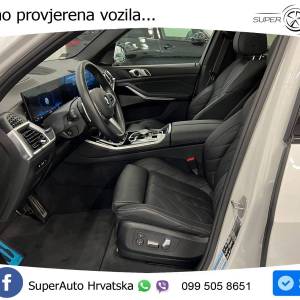 BMW X5 30d xDrive Aut. M Sport 298 KS, ZRAČNI+ACC+LED+360+4xGR SJED+PANO+HEAD