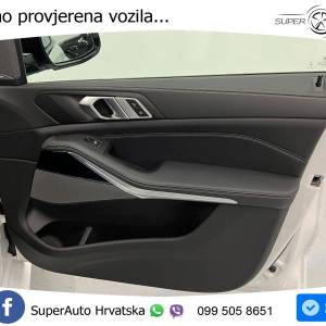 BMW X5 30d xDrive Aut. M Sport 298 KS, ZRAČNI+ACC+LED+360+4xGR SJED+PANO+HEAD