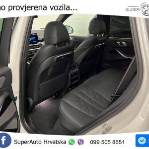 BMW X5 30d xDrive Aut. M Sport 298 KS, ZRAČNI+ACC+LED+360+4xGR SJED+PANO+HEAD