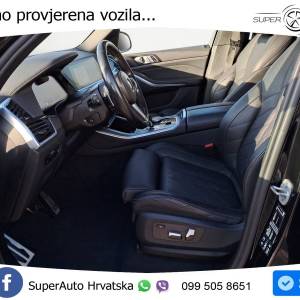 BMW X5 30d xDrive Steptronic M Sport 286 KS, PANO+KAM+GR SJED+ACC+LED