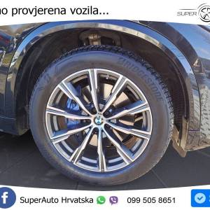 BMW X5 30d xDrive Steptronic M Sport 286 KS, PANO+KAM+GR SJED+ACC+LED
