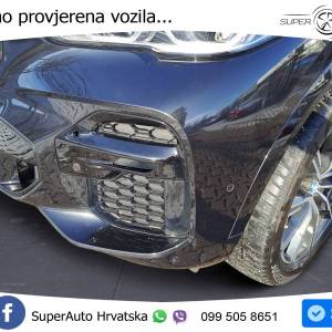 BMW X5 30d xDrive Steptronic M Sport 286 KS, PANO+KAM+GR SJED+ACC+LED