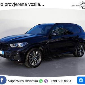 BMW X5 30d xDrive Steptronic M Sport 286 KS, PANO+KAM+GR SJED+ACC+LED