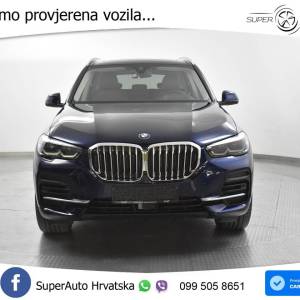 BMW X5 40d Aut. M Sport 340 KS, ACC+LED+360+GR SJED+HEAD+PANO