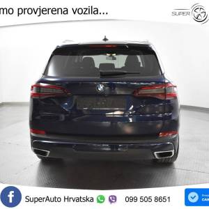 BMW X5 40d Aut. M Sport 340 KS, ACC+LED+360+GR SJED+HEAD+PANO