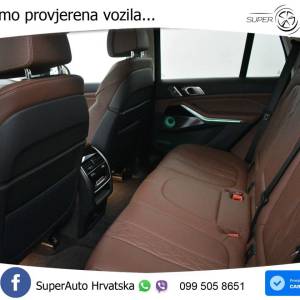 BMW X5 40d Aut. M Sport 340 KS, ACC+LED+360+GR SJED+HEAD+PANO