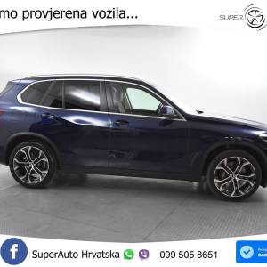 BMW X5 40d Aut. M Sport 340 KS, ACC+LED+360+GR SJED+HEAD+PANO