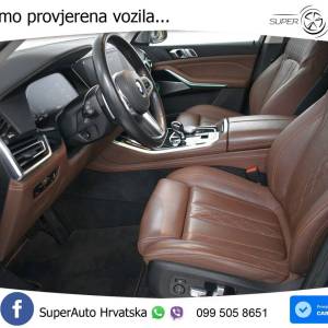 BMW X5 40d Aut. M Sport 340 KS, ACC+LED+360+GR SJED+HEAD+PANO