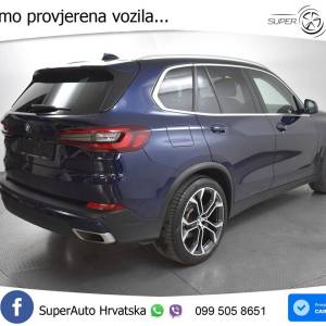 BMW X5 40d Aut. M Sport 340 KS, ACC+LED+360+GR SJED+HEAD+PANO
