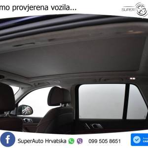 BMW X5 40d Aut. M Sport 340 KS, ACC+LED+360+GR SJED+HEAD+PANO