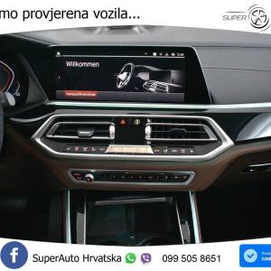 BMW X5 40d Aut. M Sport 340 KS, ACC+LED+360+GR SJED+HEAD+PANO