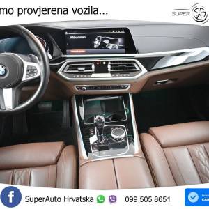 BMW X5 40d Aut. M Sport 340 KS, ACC+LED+360+GR SJED+HEAD+PANO