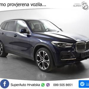 BMW X5 40d Aut. M Sport 340 KS, ACC+LED+360+GR SJED+HEAD+PANO