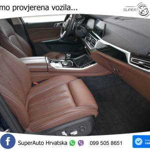 BMW X5 40d Aut. M Sport 340 KS, ACC+LED+360+GR SJED+HEAD+PANO