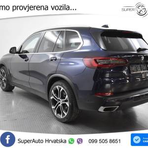 BMW X5 40d Aut. M Sport 340 KS, ACC+LED+360+GR SJED+HEAD+PANO