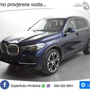 BMW X5 40d Aut. M Sport 340 KS, ACC+LED+360+GR SJED+HEAD+PANO