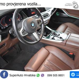 BMW X5 40d Aut. M Sport 340 KS, ACC+LED+360+GR SJED+HEAD+PANO