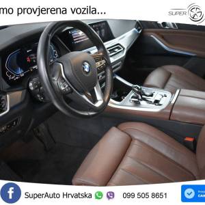 BMW X5 45e Aut. 394 KS, ZRAČNI+ACC+360+GR SJED+HEAD+VIRT