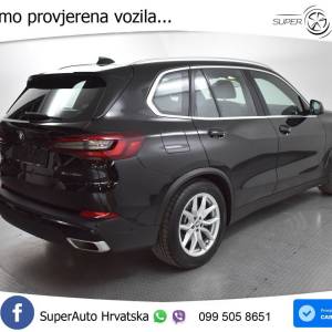 BMW X5 45e Aut. 394 KS, ZRAČNI+ACC+360+GR SJED+HEAD+VIRT