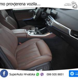 BMW X5 45e Aut. 394 KS, ZRAČNI+ACC+360+GR SJED+HEAD+VIRT