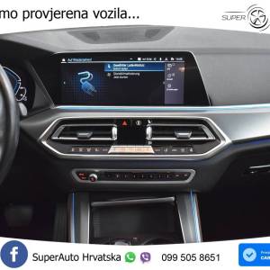BMW X5 45e Aut. 394 KS, ZRAČNI+ACC+360+GR SJED+HEAD+VIRT