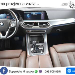 BMW X5 45e Aut. 394 KS, ZRAČNI+ACC+360+GR SJED+HEAD+VIRT