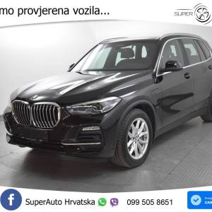 BMW X5 45e Aut. 394 KS, ZRAČNI+ACC+360+GR SJED+HEAD+VIRT
