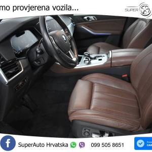 BMW X5 45e Aut. 394 KS, ZRAČNI+ACC+360+GR SJED+HEAD+VIRT