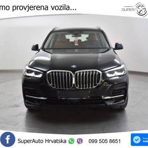 BMW X5 45e xDrive Aut. 394 KS, ZRAČNI+ACC+360+GR SJED+VIRT+ASIST