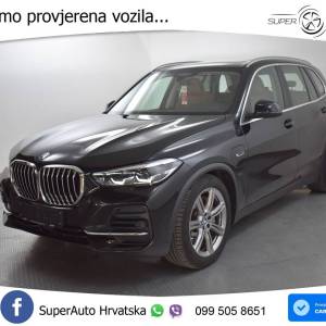 BMW X5 45e xDrive Aut. 394 KS, ZRAČNI+ACC+360+GR SJED+VIRT+ASIST