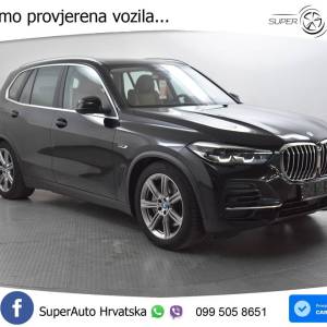 BMW X5 45e xDrive Aut. 394 KS, ZRAČNI+ACC+360+GR SJED+VIRT+ASIST