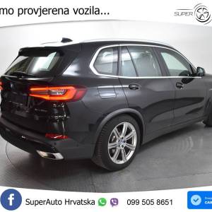 BMW X5 45e xDrive Aut. 394 KS, ZRAČNI+ACC+360+GR SJED+VIRT+ASIST