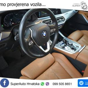 BMW X5 45e xDrive Aut. 394 KS, ZRAČNI+ACC+360+GR SJED+VIRT+ASIST