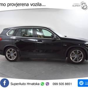 BMW X5 45e xDrive Aut. 394 KS, ZRAČNI+ACC+360+GR SJED+VIRT+ASIST