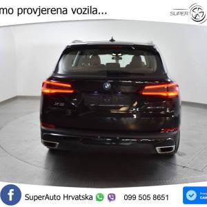 BMW X5 45e xDrive Aut. 394 KS, ZRAČNI+ACC+360+GR SJED+VIRT+ASIST