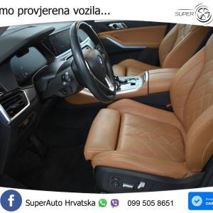 BMW X5 45e xDrive Aut. 394 KS, ZRAČNI+ACC+360+GR SJED+VIRT+ASIST